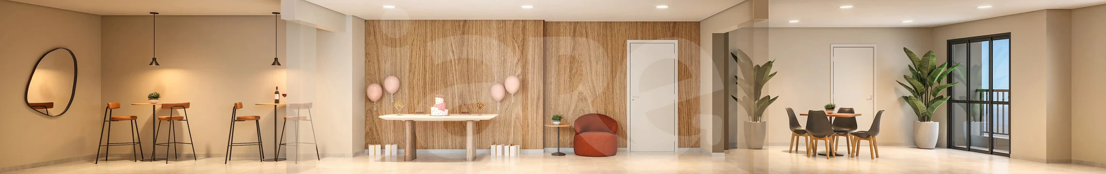Class Select - Apartamento com 38,69 m², em Jardim Independência — foto 3