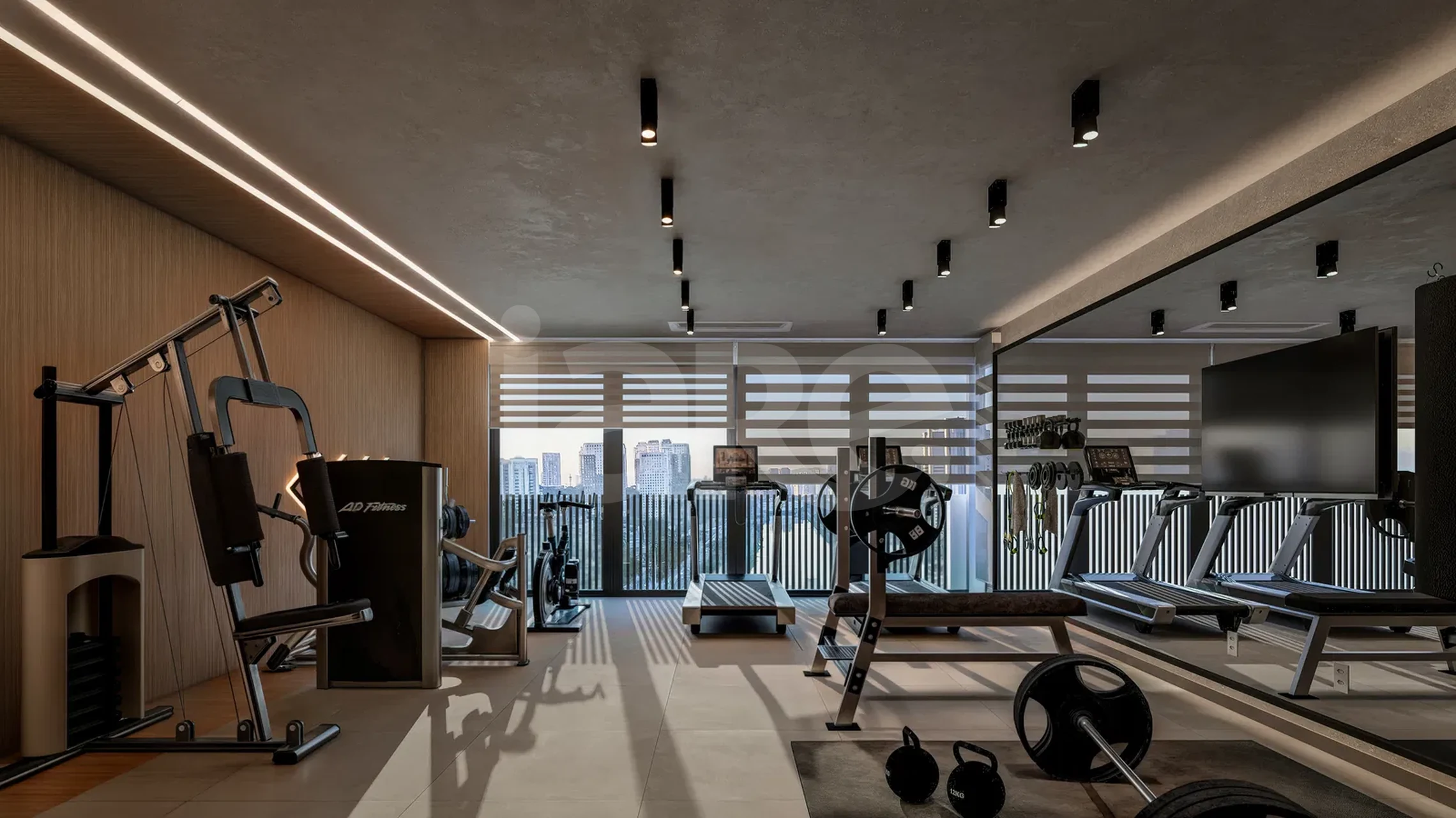 Dolce Mare - Cobertura com 300 m², em Centro — foto 11