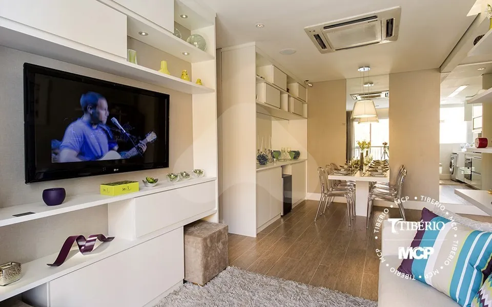 Connect Diadema - Apartamento com 49,9 m², em Centro — foto 2