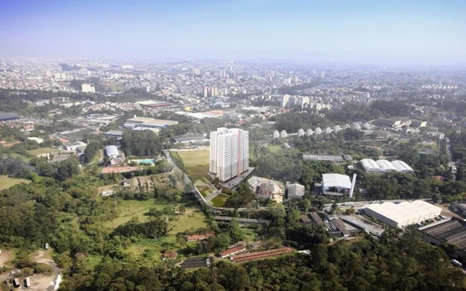 Viva Smart Itaquera - Apartamento com 38,71 m², em Colônia — foto 16