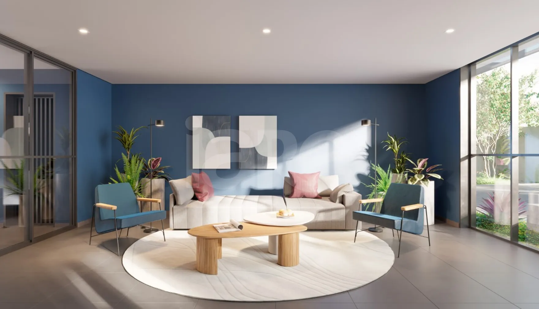 Jockey City Habitat - Apartamento com 53,13 m², em Estância Pinhais — foto 6