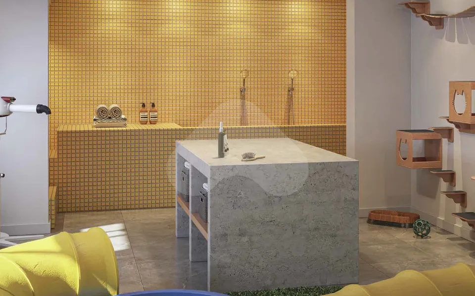 Marka Perdizes - Apartamento com 24,49 m², em Perdizes — foto 11