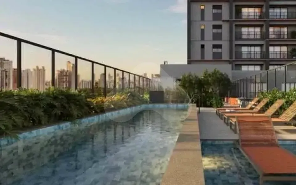 B.Side by City - Studio com 49 m², em Setor Marista — foto 23