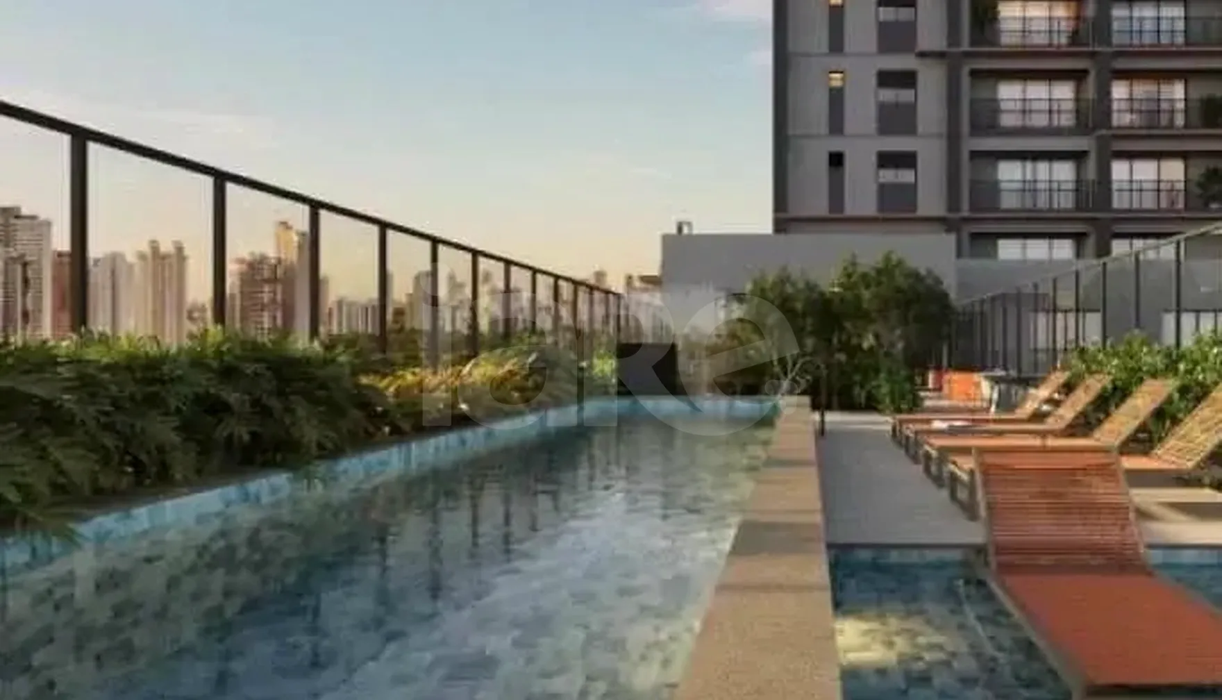 B.Side by City - Apartamento com 78 m², em Setor Marista — foto 36