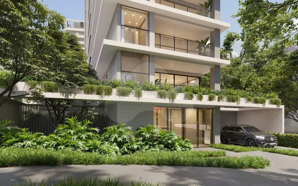 Edition Moinhos - Apartamento com 146,46 m², em Moinhos de Vento — foto 6