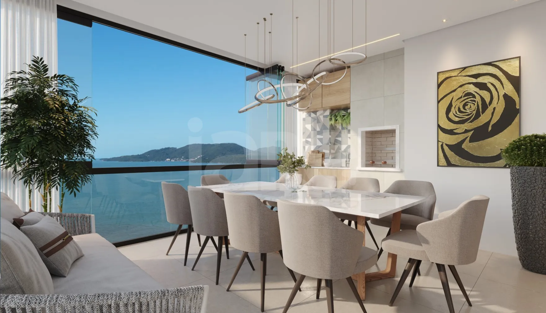 Emaar Exclusive - Apartamento com 192 m², em Perequê — foto 11