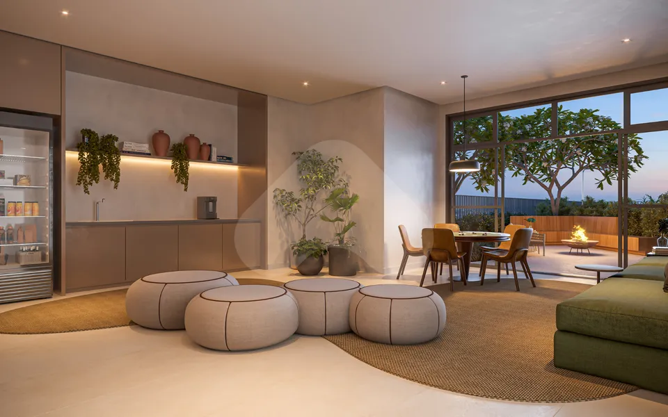 Maison Diogo By Fibra - Apartamento com 123,03 m², em Vila Clementino — foto 13