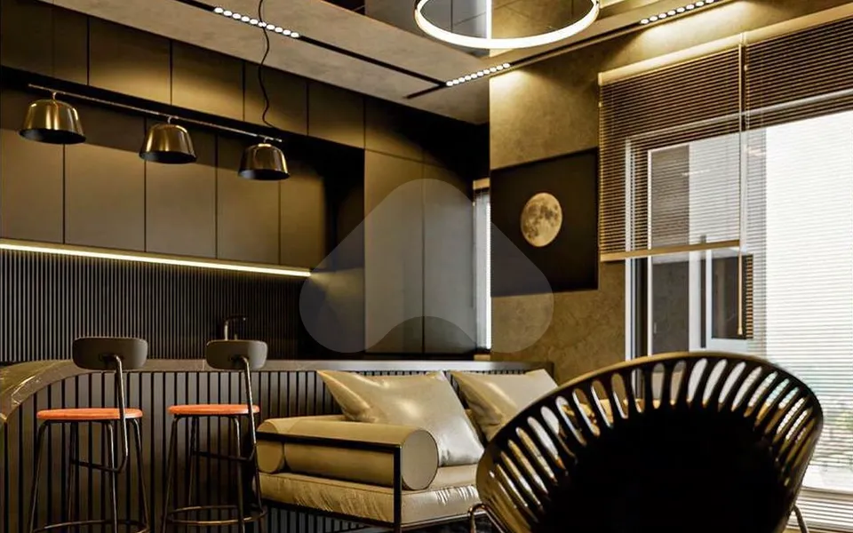 Arts Home Design - Apartamento com 80,63 m², em Ingleses do Rio Vermelho — foto 20