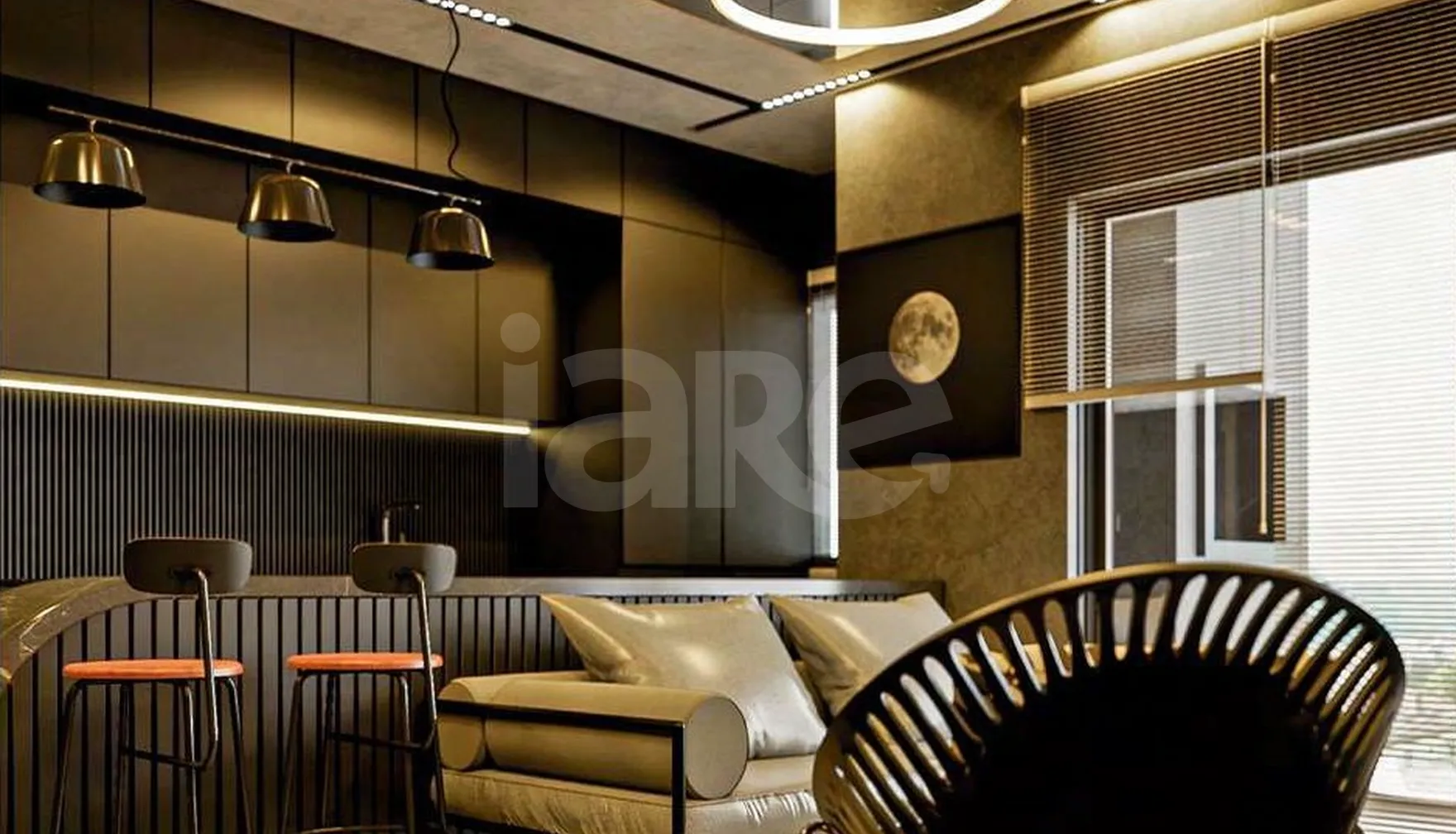 Arts Home Design - Apartamento com 80,63 m², em Ingleses do Rio Vermelho — foto 5