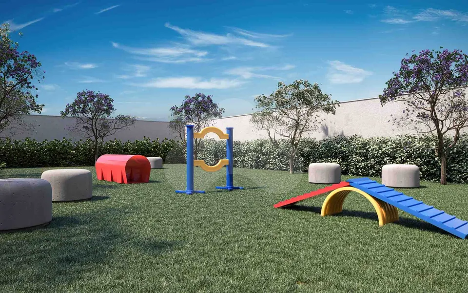 Vibra Estação Freguesia - Garden com 63,88 m², em Limão — foto 13