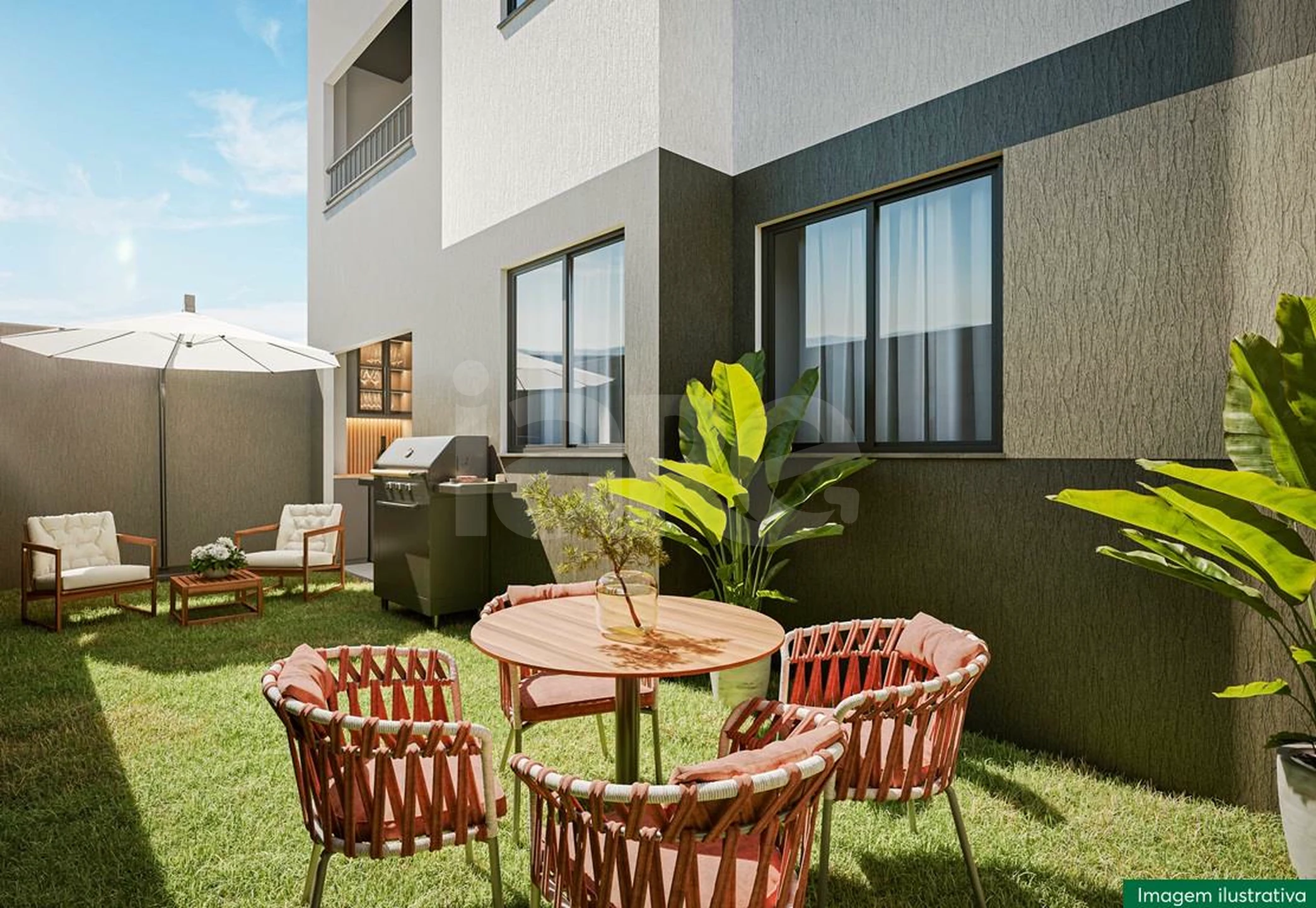 Premier Residence - Apartamento com 37,69 m², em Iputinga — foto 5