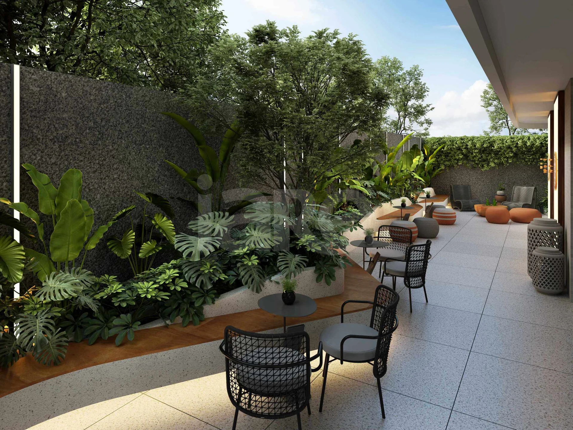 Iconyc - Garden com 30,76 m², em Bessa — foto 14