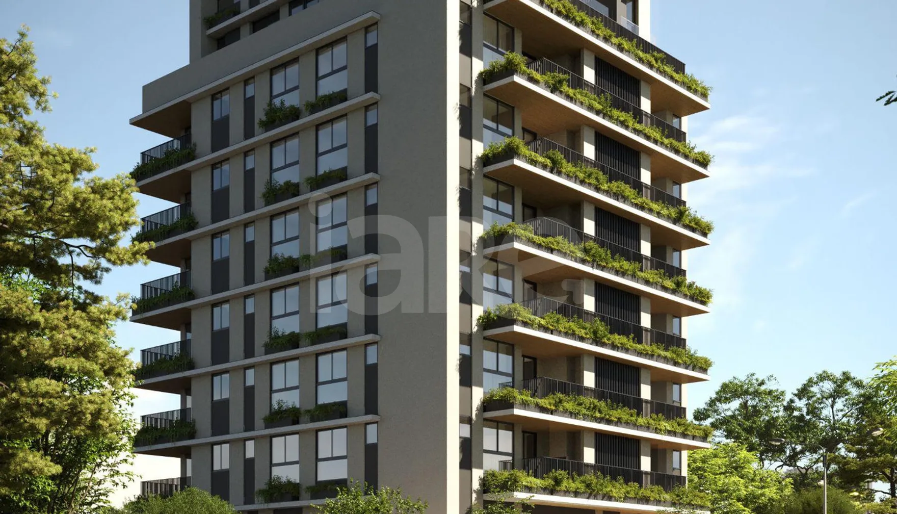 Avitá Cabral - Apartamento com 118 m², em Cabral — foto 1