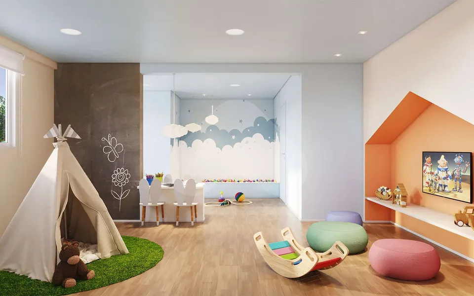 Vibra João Dias - Apartamento com 26,72 m², em Vila das Belezas — foto 8