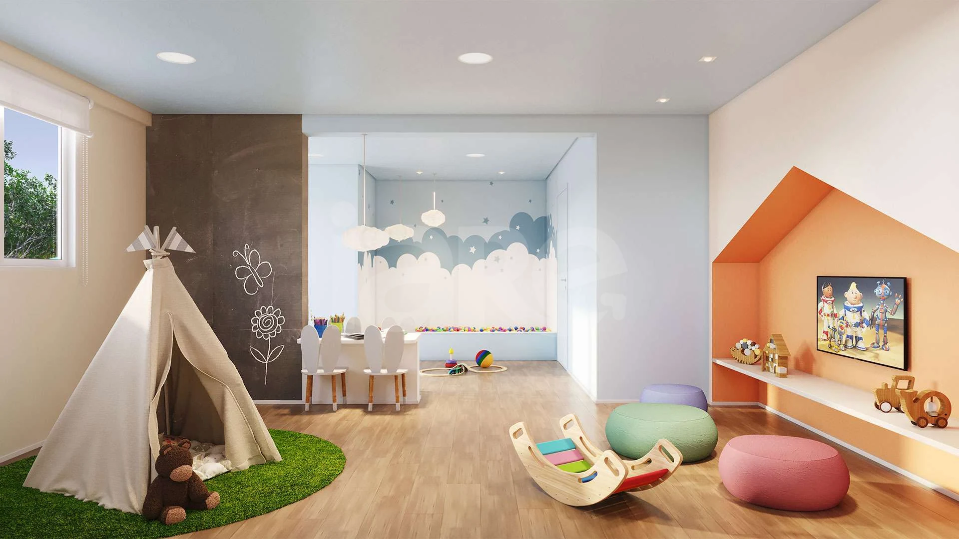Vibra João Dias - Apartamento com 40,79 m², em Vila das Belezas — foto 8
