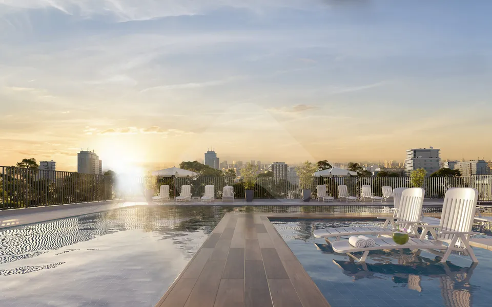 Olivier Morumbi - Apartamento com 141,83 m², em Morumbi — foto 22