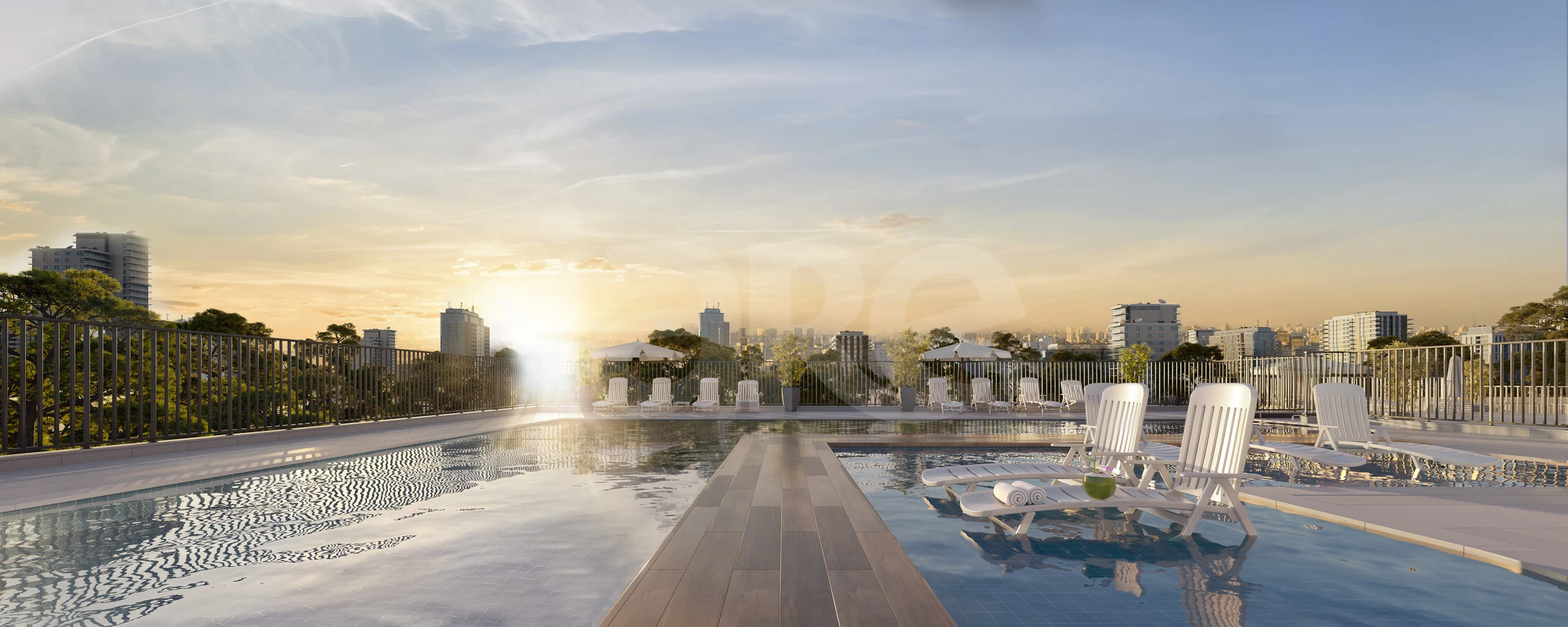 Olivier Morumbi - Apartamento com 141,83 m², em Morumbi — foto 22