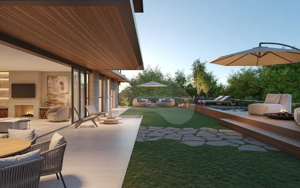 Jardins de Janeiro - Apartamento com 211,49 m², em Três Figueiras — foto 7