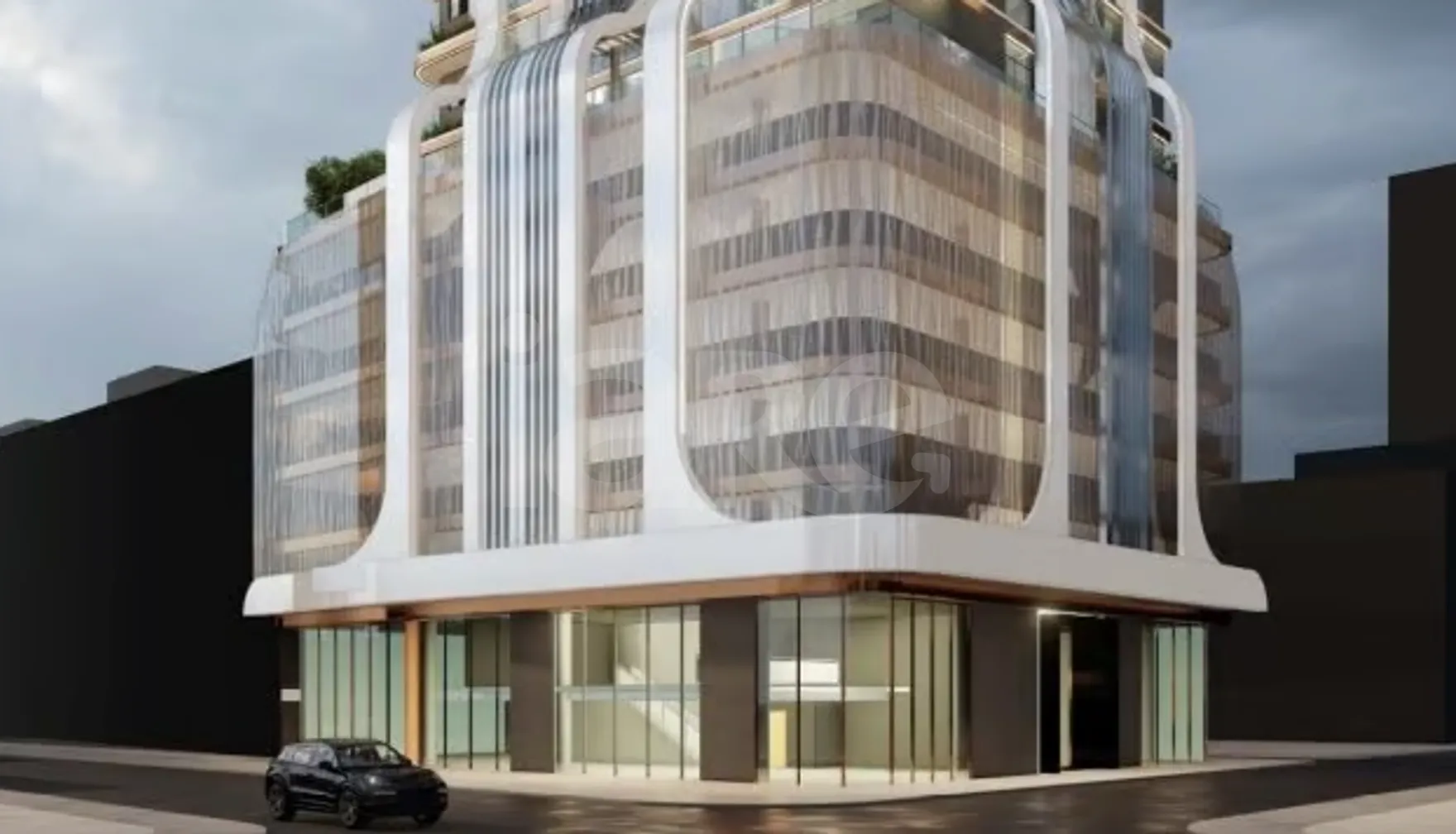 Allura Exclusive Home - Cobertura com 403,06 m², em Centro — foto 1