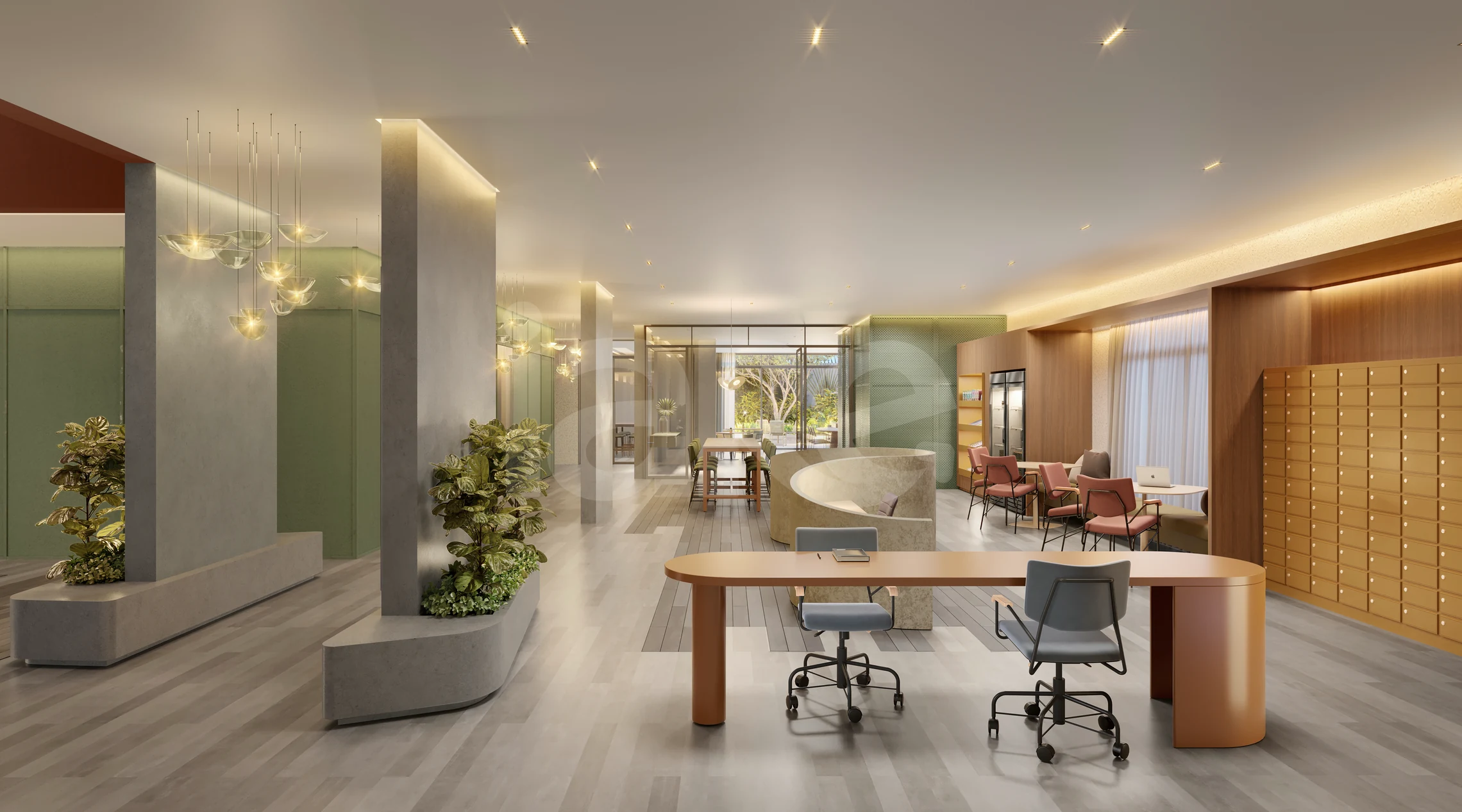 Chronos Pinheiros - Loja com 240,03 m², em Pinheiros — foto 8