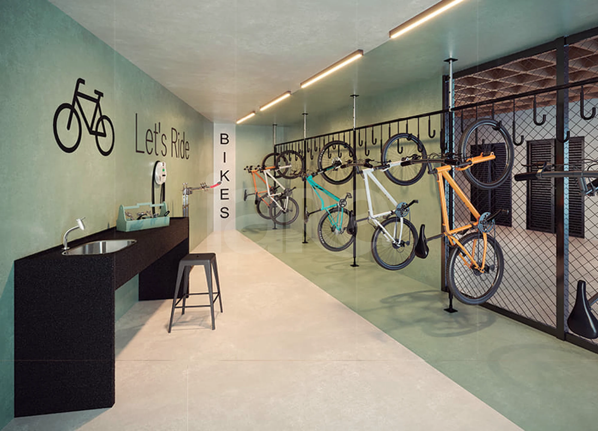 Edition por Dubai - Apartamento com 120,22 m², em Bela Vista — foto 8
