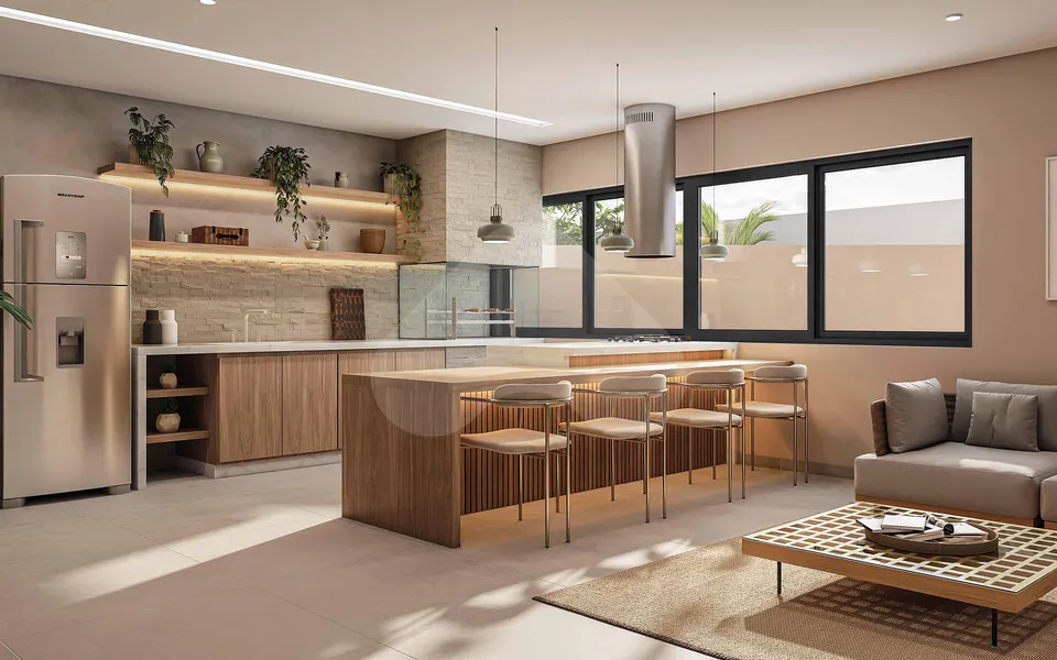 Árbore - Apartamento com 32,64 m², em Jardim São Paulo — foto 18