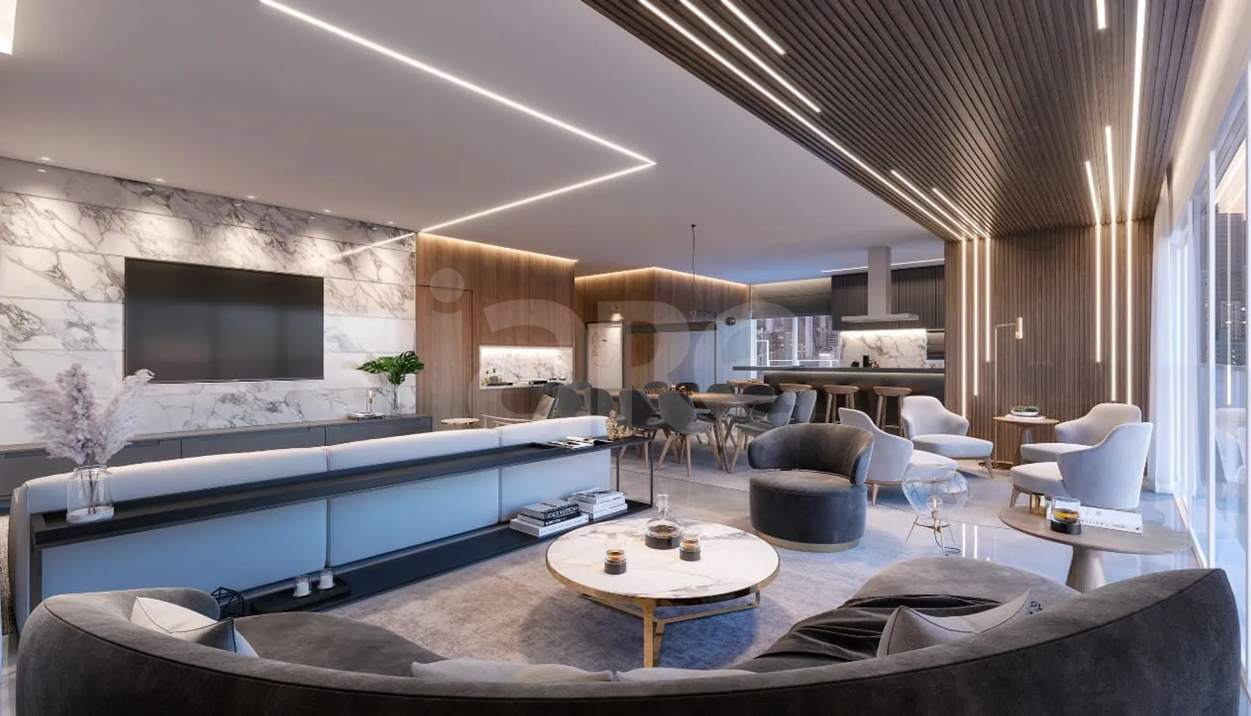 Timeless Arrka at Alvin - Garden com 182,59 m², em Centro — foto 9