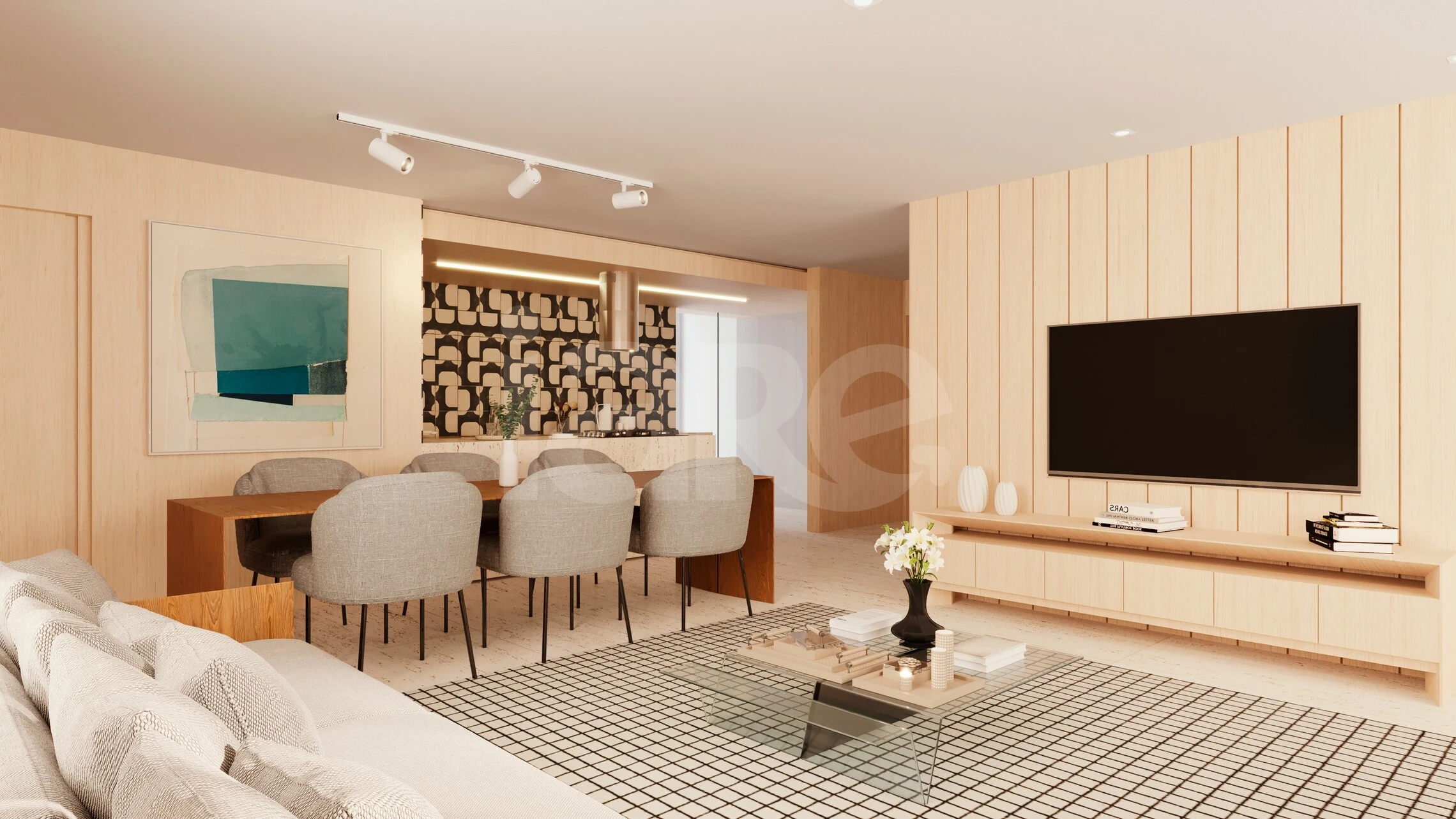 Setai Miraj - Apartamento com 76,64 m², em Jardim Oceania — foto 2