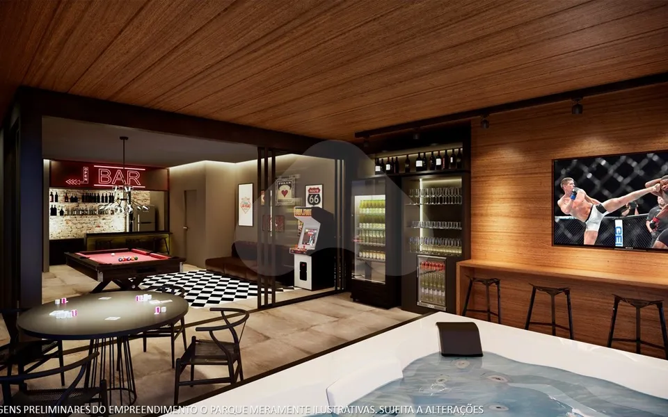 O Parque Pétala - Apartamento com 163,92 m², em Brooklin Paulista — foto 24