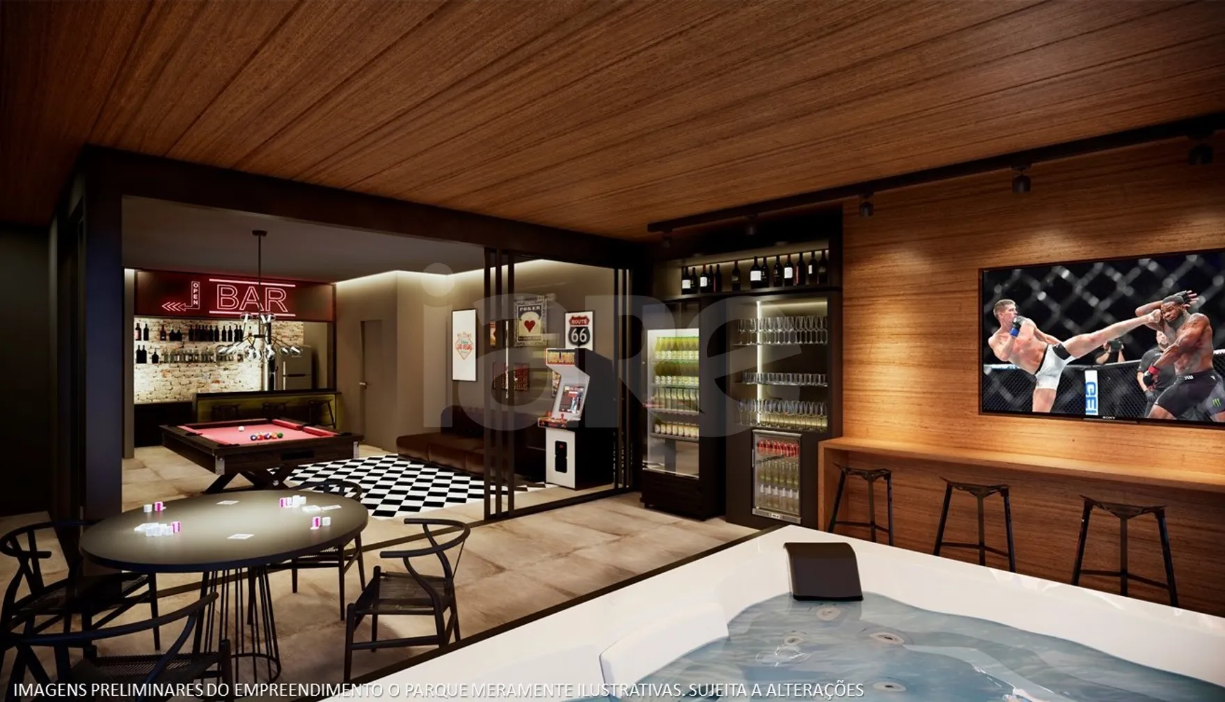 O Parque Pétala - Apartamento com 167,04 m², em Brooklin Paulista — foto 24