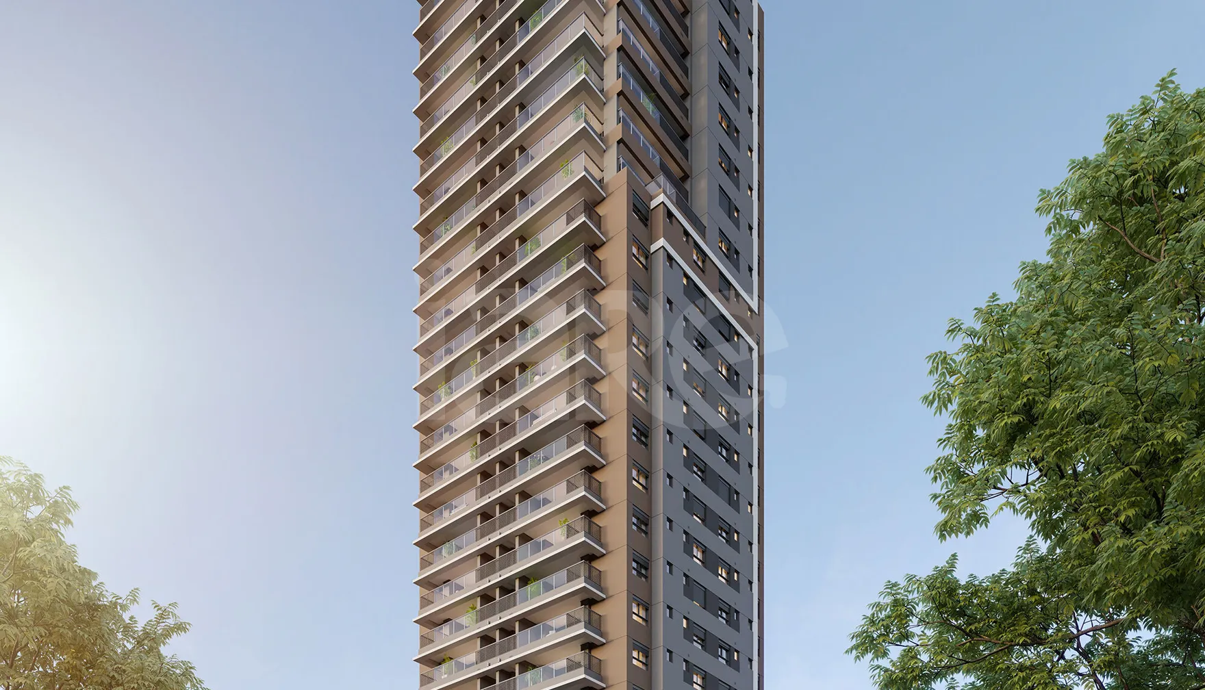 Led Vila - Apartamento com 87,32 m², em Vila Madalena — foto 4