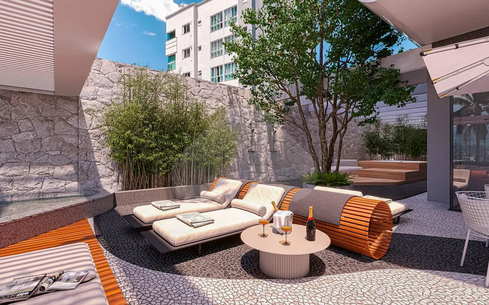 Redentor - Apartamento com 170 m², em Centro — foto 13