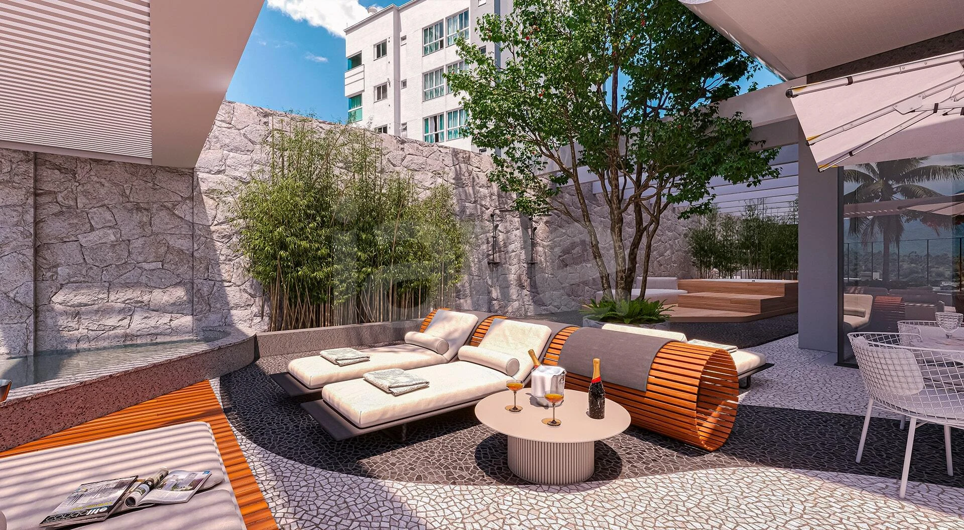 Redentor - Apartamento com 170 m², em Centro — foto 25