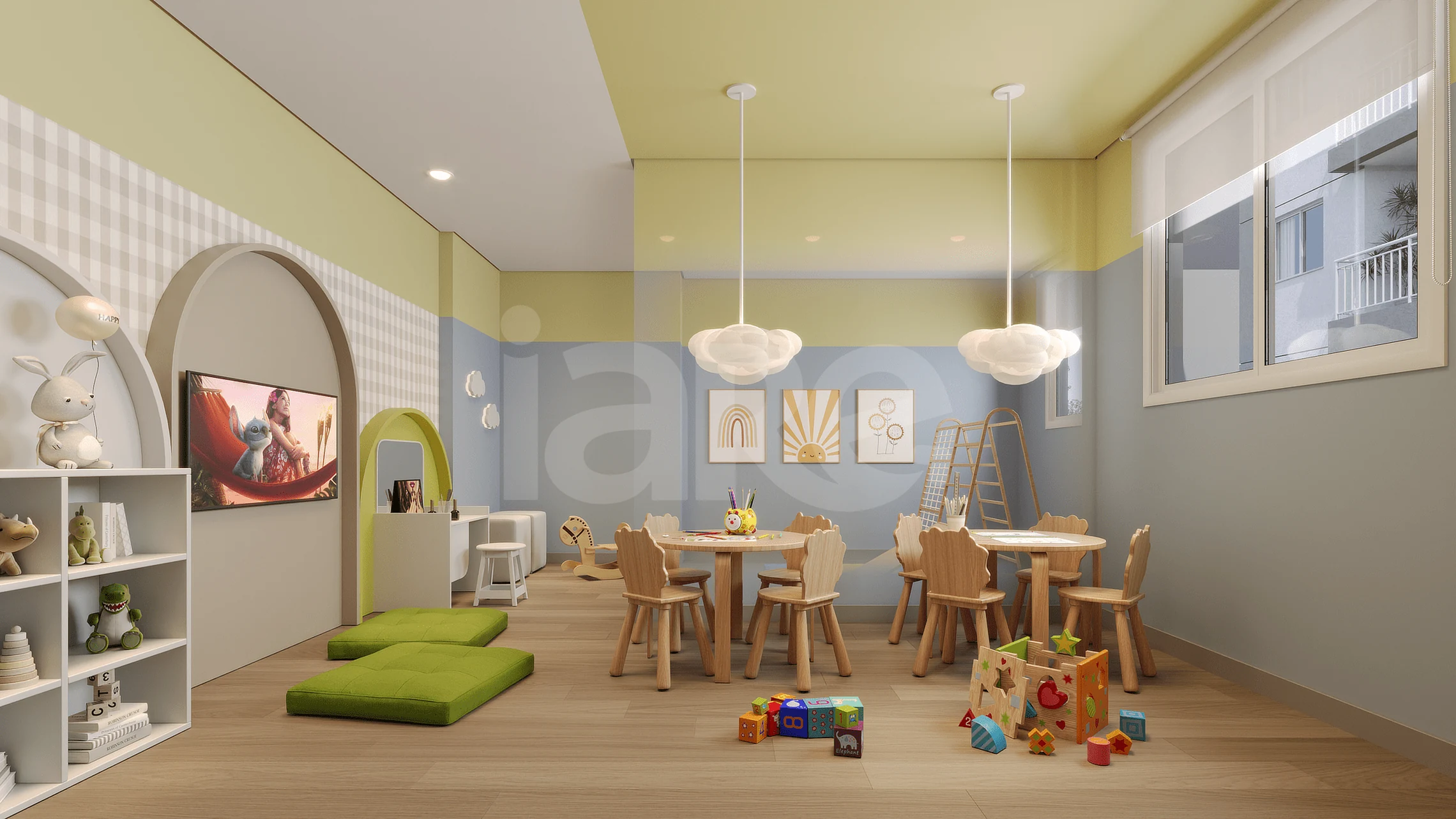Atmosfera Jaguaré - Apartamento com 32 m², em Jaguaré — foto 4