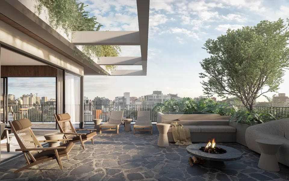 Bioma - Apartamento com 90,15 m², em Ahú — foto 24