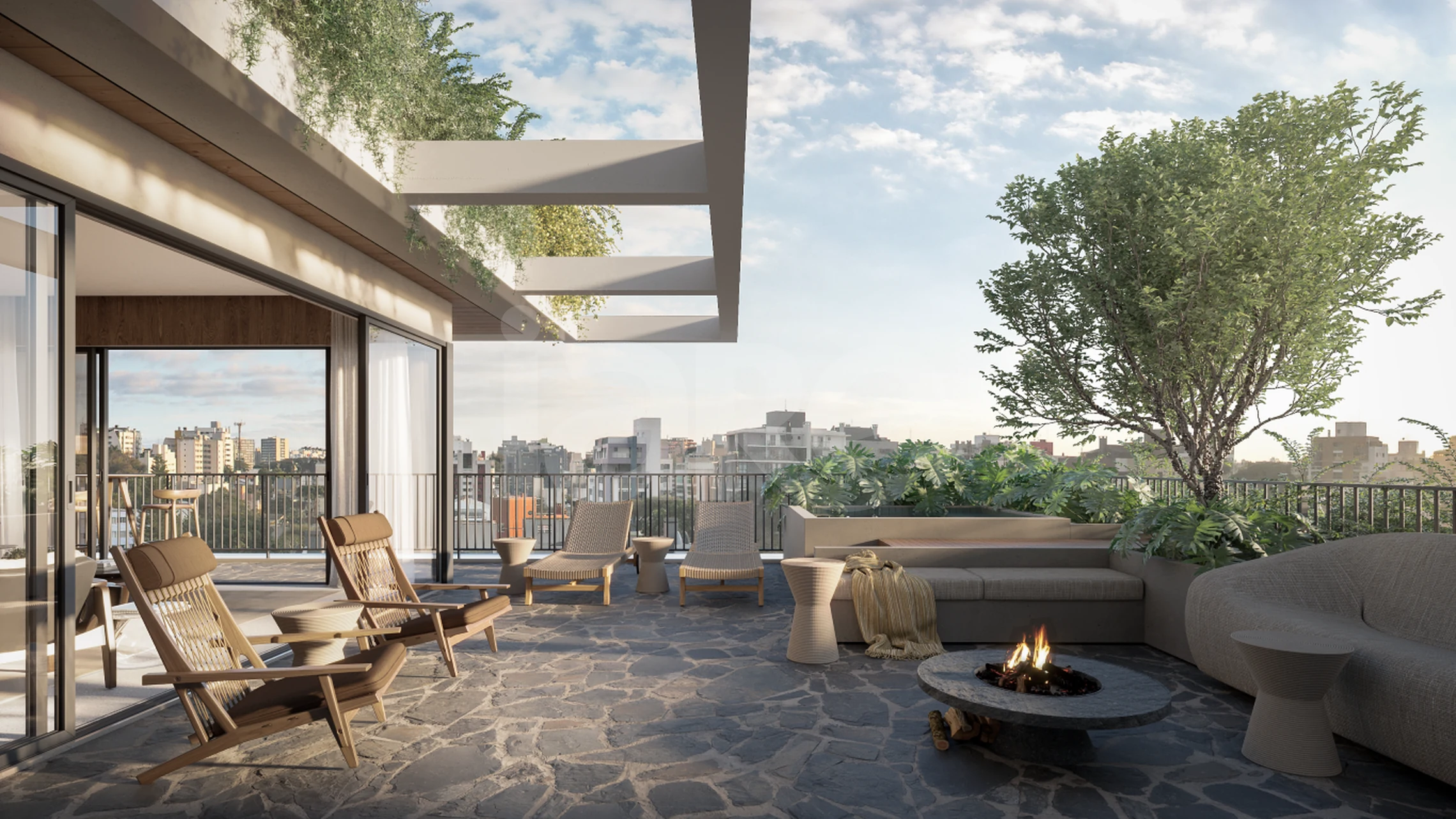 Bioma - Cobertura com 247,53 m², em Ahú — foto 39