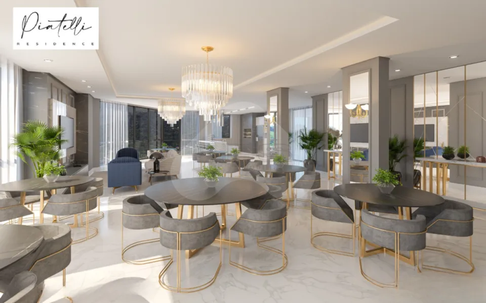 Piatelli Residence - Apartamento com 70 m², em Alto do São Bento — foto 4
