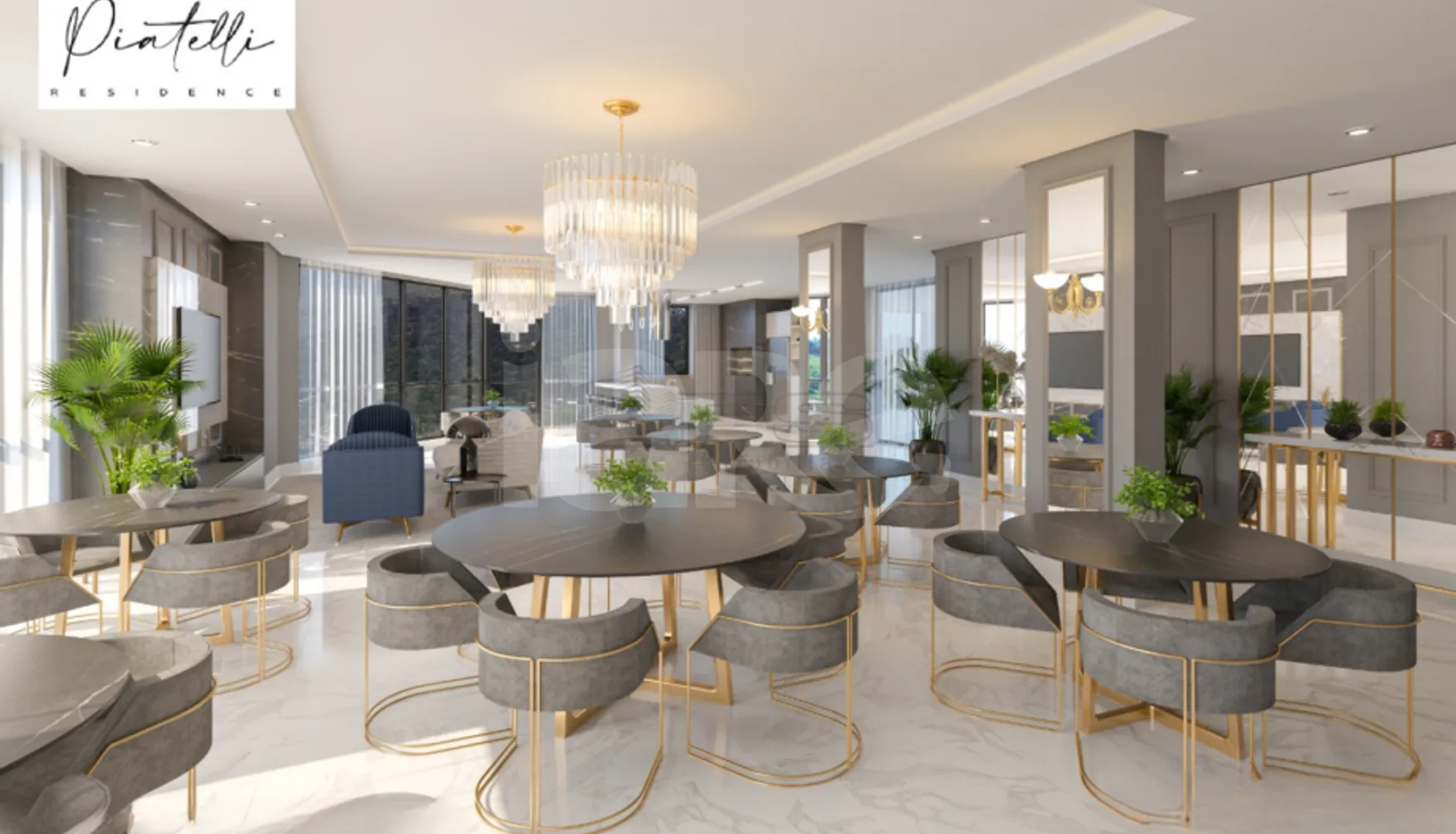 Piatelli Residence - Apartamento com 70 m², em Alto do São Bento — foto 6