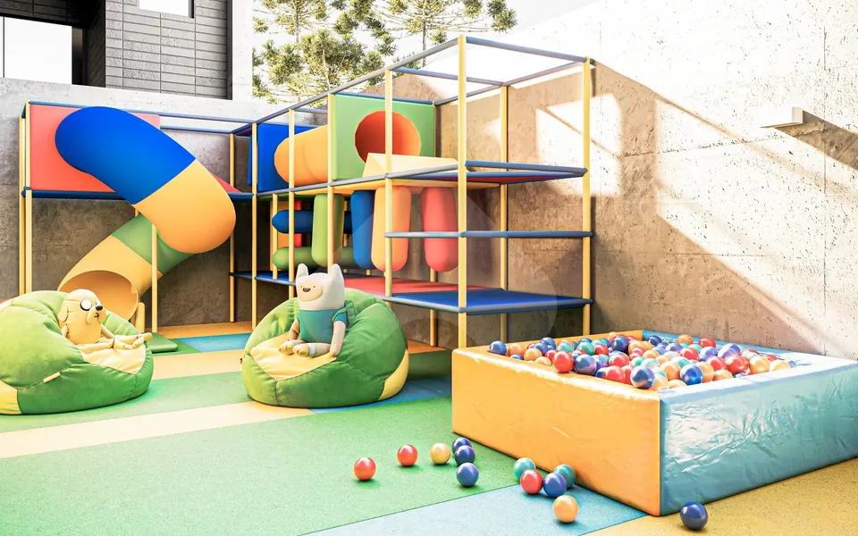 Oxygen - Studio com 30,35 m², em Batel — foto 5