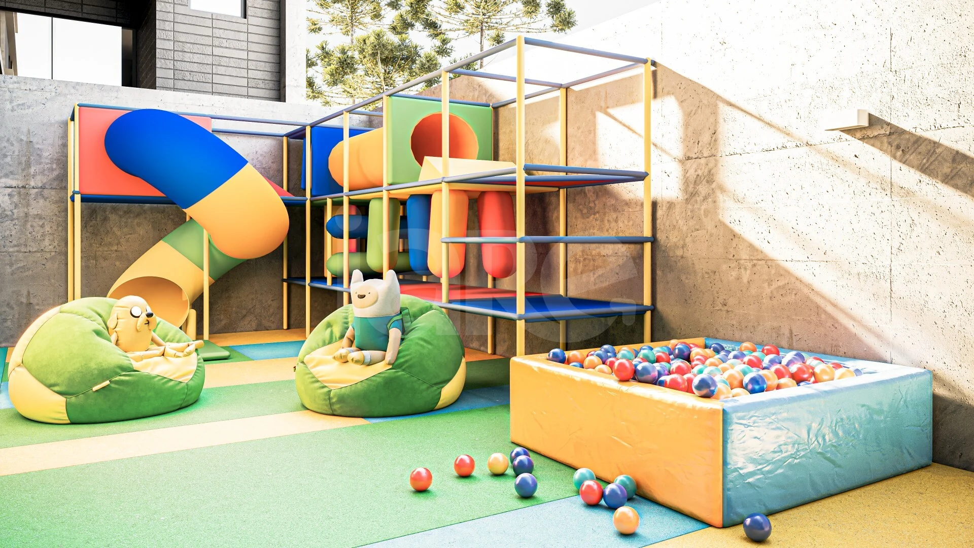 Oxygen - Studio com 30,35 m², em Batel — foto 5
