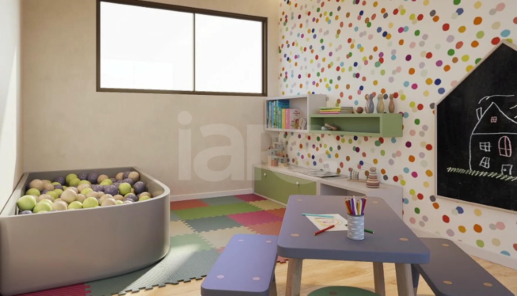 Jasmim Intermares - Apartamento com 60,55 m², em Intermares — foto 8