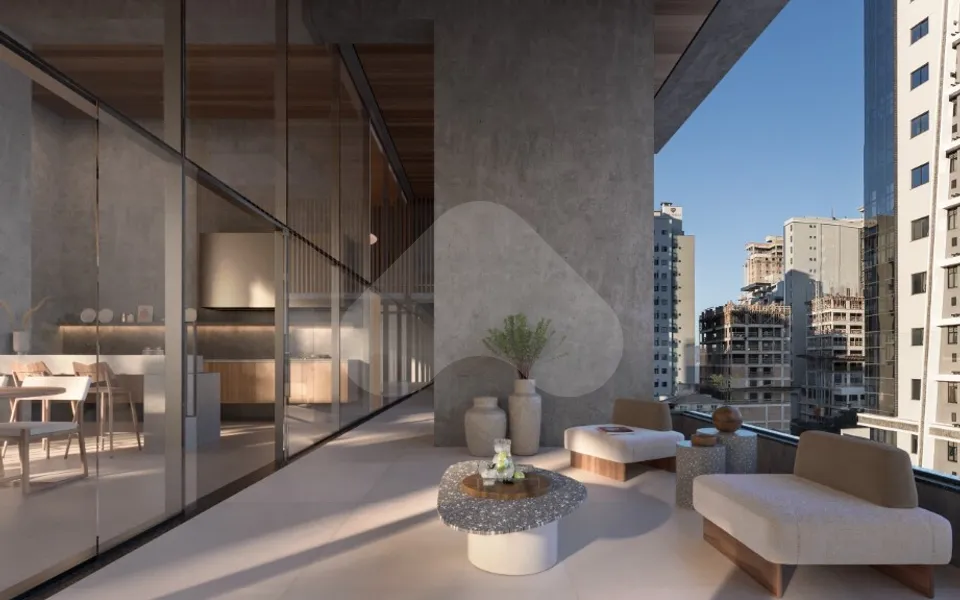 Vibra Phacz Home - Apartamento com 94,55 m², em Perequê — foto 22