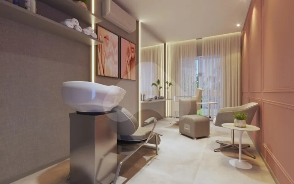 Start Butantã - Apartamento com 28,69 m², em Jardim Bonfiglioli — foto 11