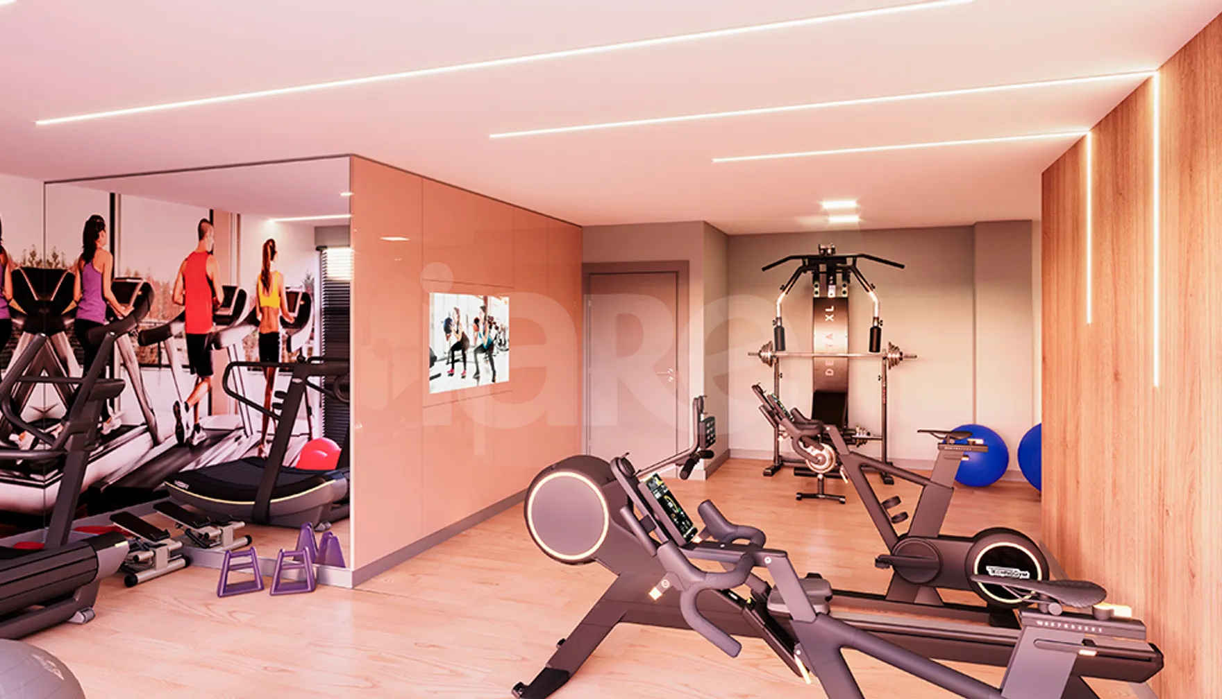 Plaza Viena - Apartamento com 70,4 m², em Nações — foto 2