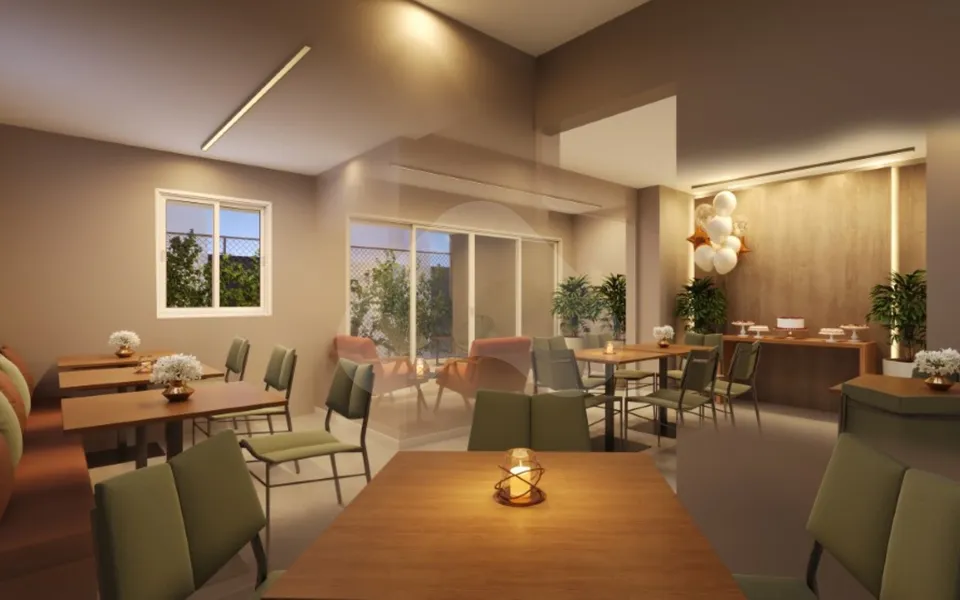Mundo Apto Estação Borba Gato - Apartamento com 25 m², em Chácara Santo Antônio — foto 10