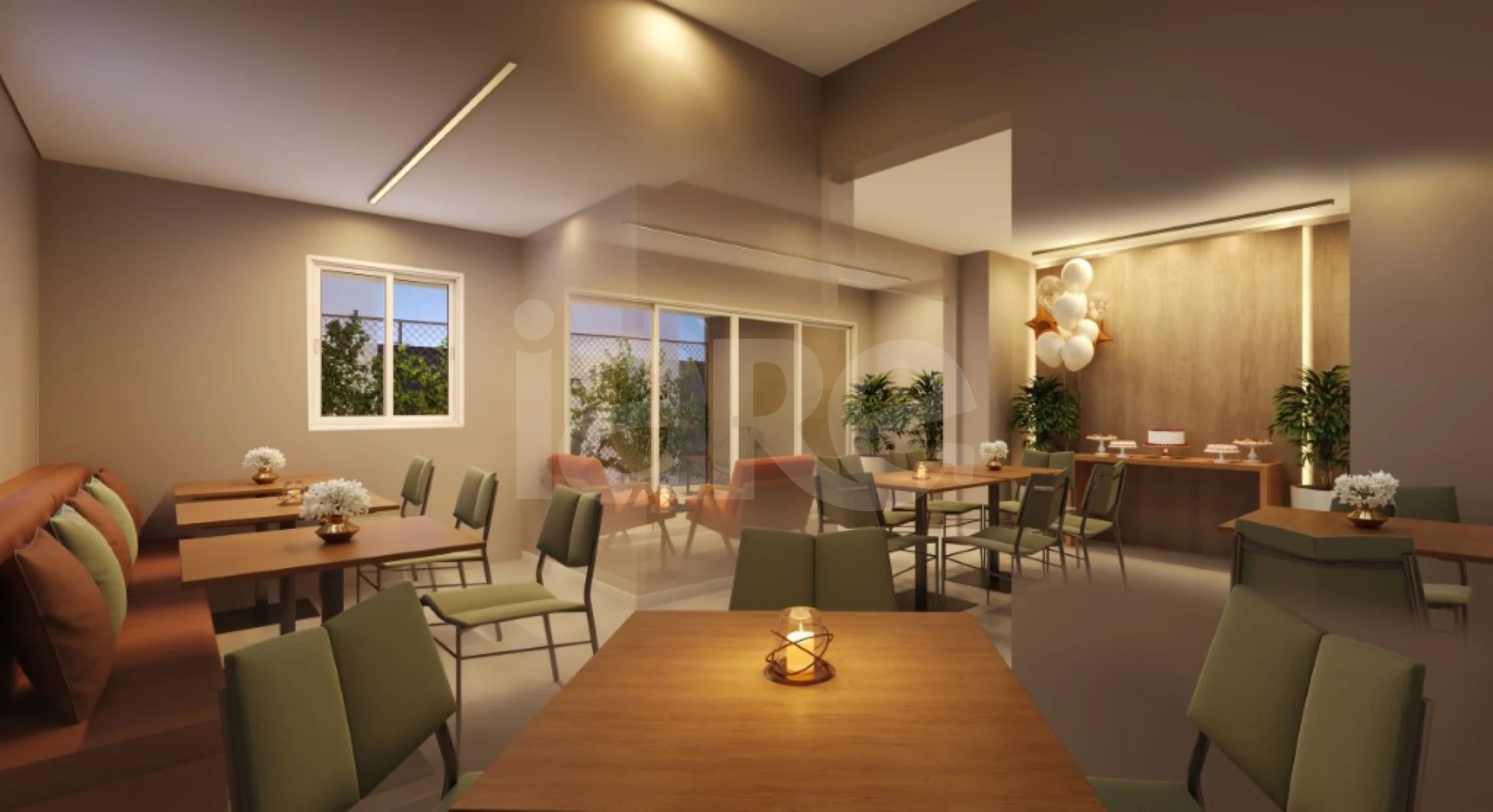 Mundo Apto Estação Borba Gato - Apartamento com 25 m², em Chácara Santo Antônio — foto 10