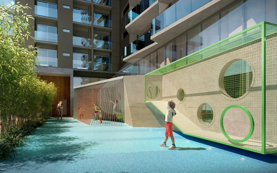 VN Millennium Faria Lima - Studio com 42,17 m², em Itaim Bibi — foto 30