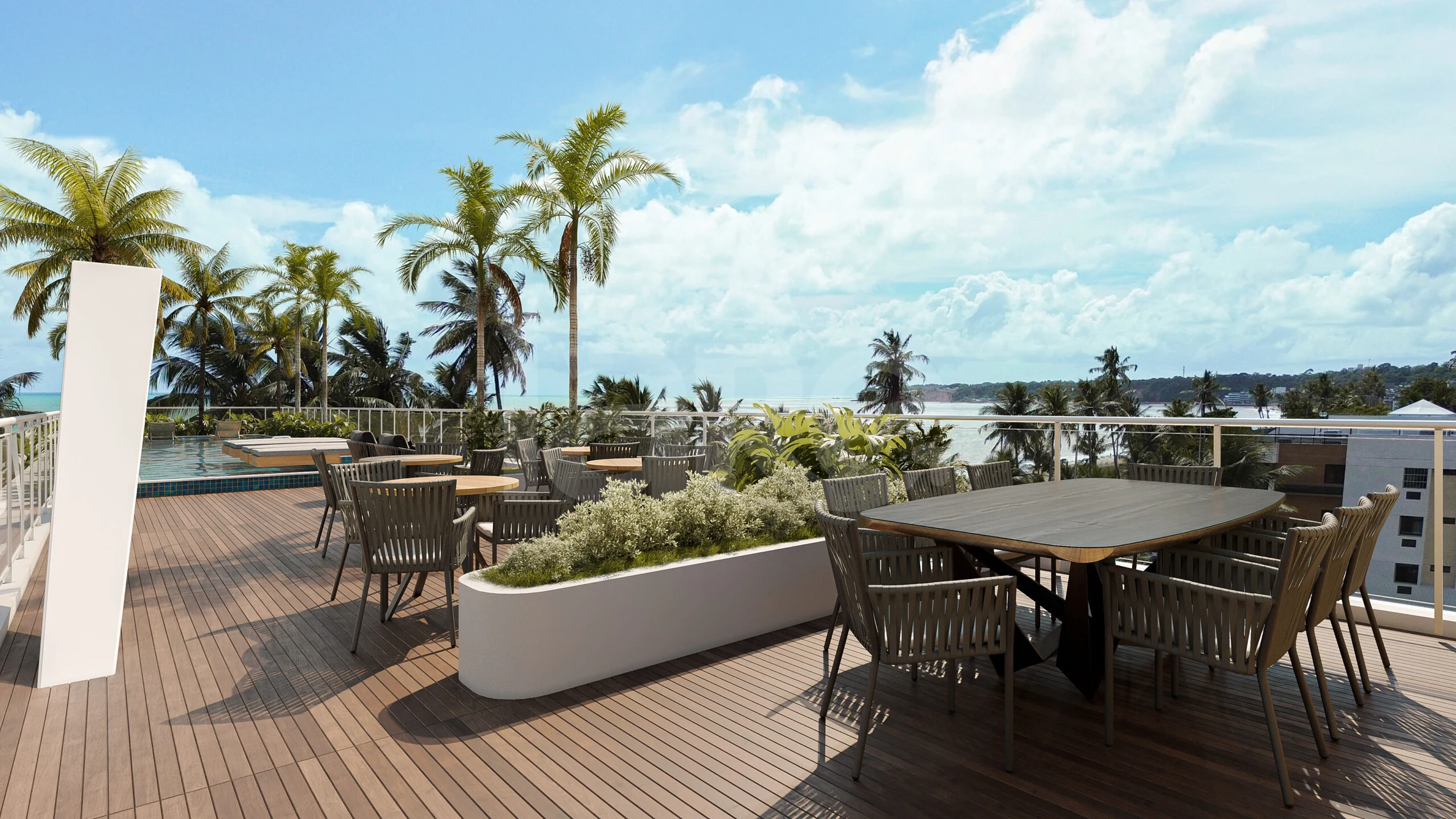 Naut - Cobertura com 36,29 m², em Cabo Branco — foto 4