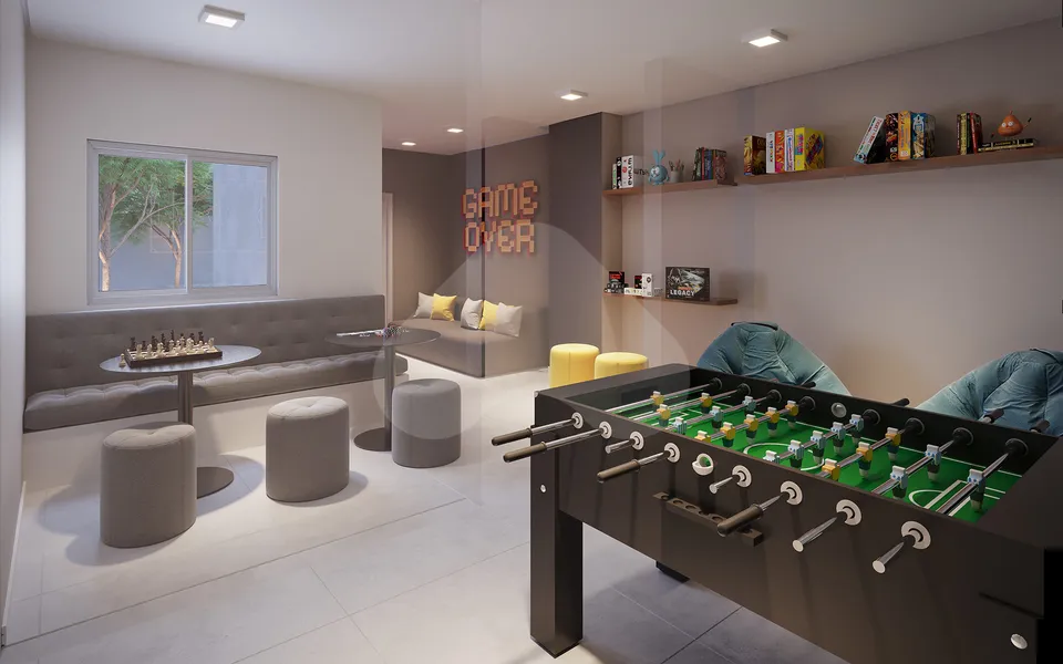 Plano&Bosque do Carmo Pinheiro - Apartamento com 32,32 m², em Jardim Nossa Senhora do Carmo — foto 9