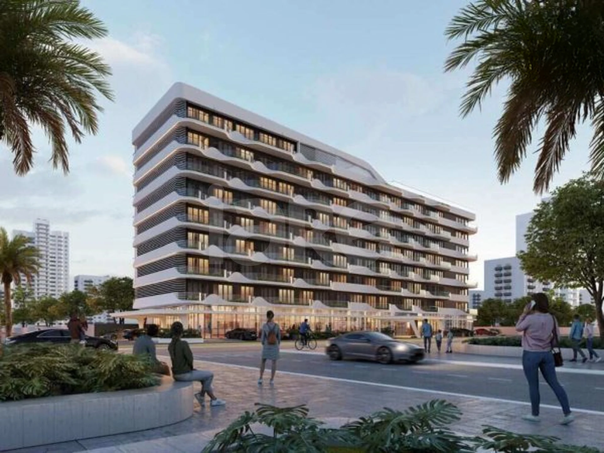 Solaris - Studio com 13,55 m², em Cabo Branco — foto 1